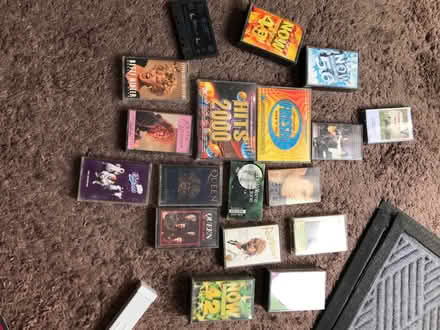 Photo of free Music Cassette Tapes x 18&CD’s x 9 (South Wimbledon, SW19 SW19) #4
