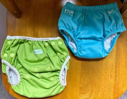 Photo of free Reusable Swim Diapers (King of Prussia) #1