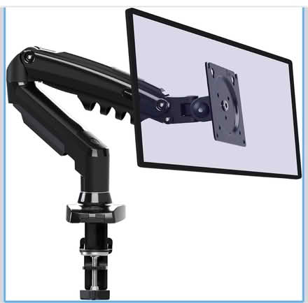 Photo of free Screen arm - clamp mount (E17 4NP) #1
