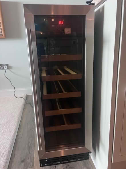 Photo of free Drinks Cooler Cabinet (Carlyon Bay PL25) #1