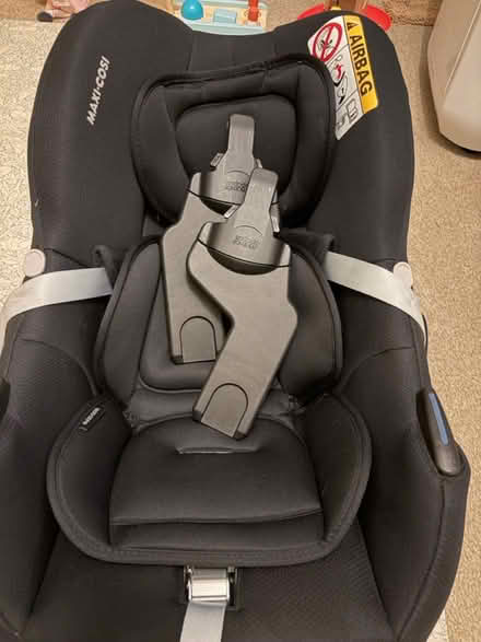 Photo of free Maxi Cosi baby car seat (Denmark Hill SE5) #3