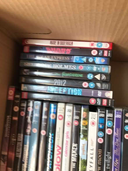 Photo of free Various DVD’s x 47 (South Wimbledon, SW19 SW19) #4