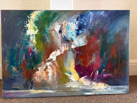Photo of free Art work 3’ x 2’ (not by me) (Welling DA16) #1