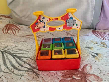 Photo of free Toys Part 5: Toddler Toys (Twickenham TW1) #1