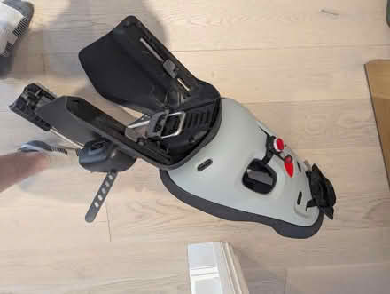 Photo of free Child's bike seat (OX4 Boulter Street) #4