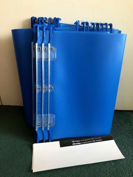 Photo of free Foolscap Suspension Files (Central Chichester, PO19) #1