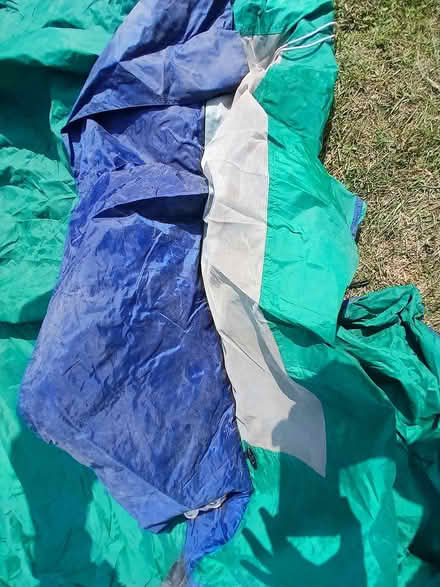Photo of free 6 person tent (Bartley Green B32) #4