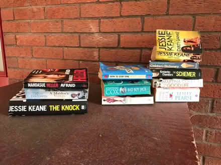 Photo of free Books. Some have rain damage (South Wimbledon, SW19 SW19) #2