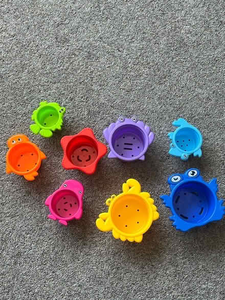 Photo of free Stacking cups (Kingsway BA2) #4