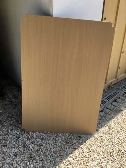Photo of free Wood effect MDF board (North Ascot SL5) #1