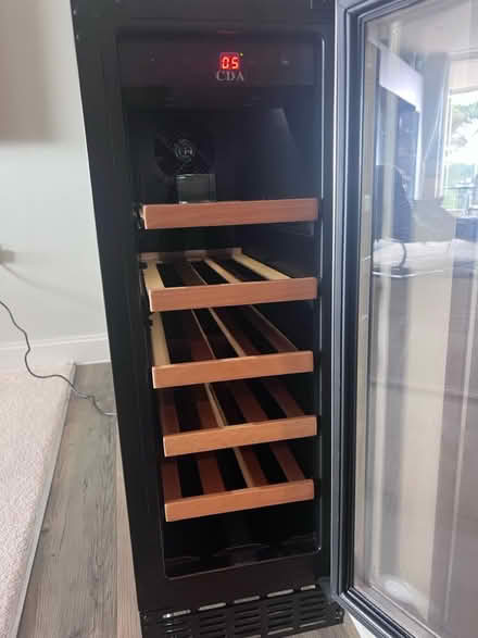 Photo of free Drinks Cooler Cabinet (Carlyon Bay PL25) #2