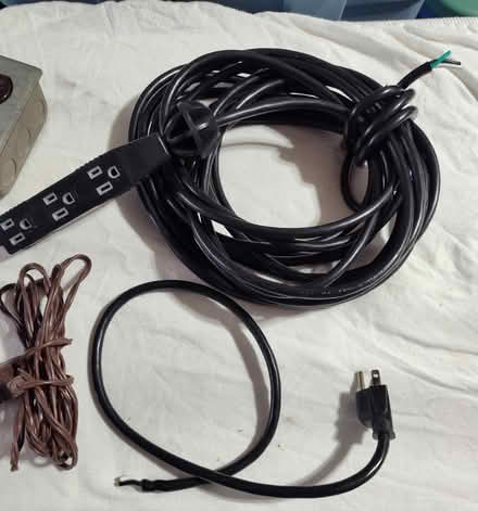Photo of free Electrical Extension Cords (Saugus) #3