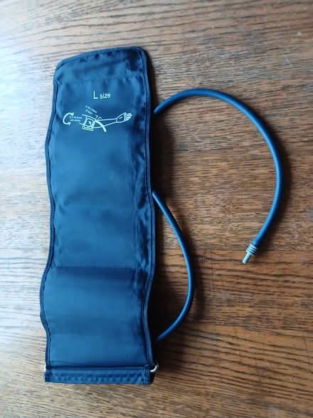 Photo of free B P Cuff (Temple Cowley, OX4 2RX) #1