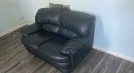 Photo of free Small 2 seater sofa (Bury BL9) #1