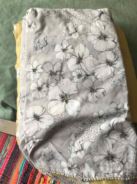 Photo of free Double duvet set (Goffs Oak EN7) #2