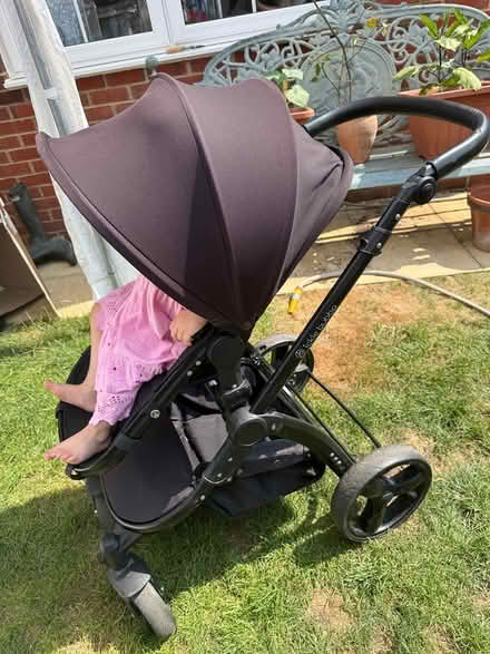 Photo of free buggy (Willingdon BN22) #1