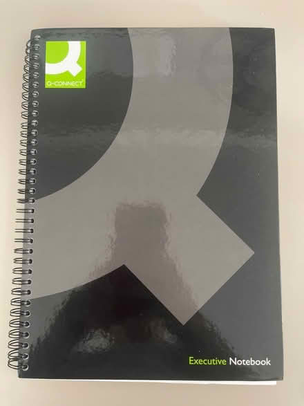 Photo of free 2 notebooks (Northolt) #1