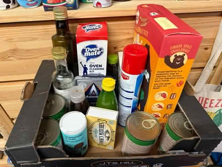 Photo of free Food/kitchen bits (Winchester SO22) #1