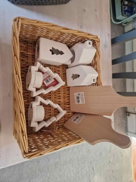 Photo of free Craft stuff (Winton) #4