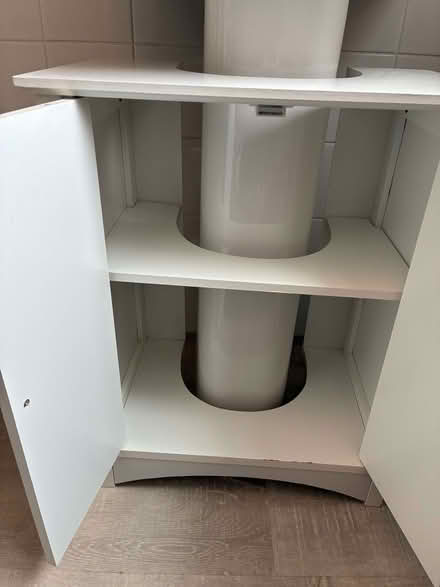 Photo of free Argos Under sink unit (Frankwell SY3) #2