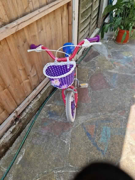 Photo of free Bike (Hayes UB3) #1