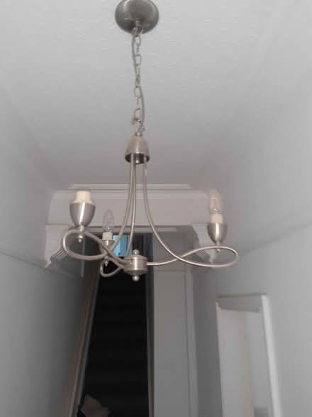 Photo of free Chandelier light (Stockport, SK2) #1