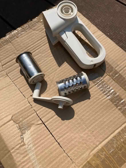 Photo of free Rotary grater (Tolworth KT6) #1