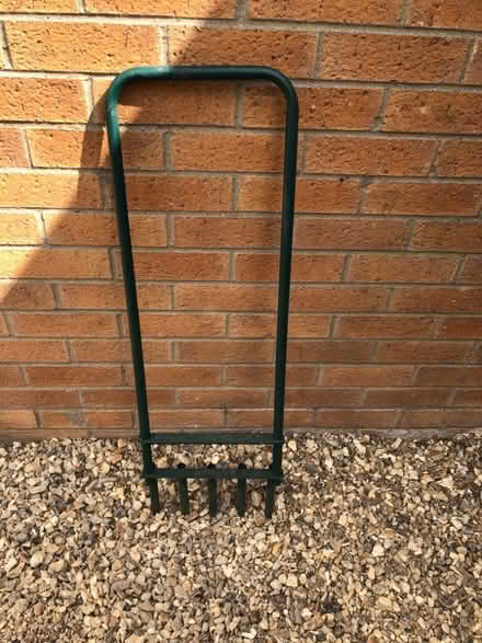Photo of free Lawn aerator (North Bretton PE3) #1