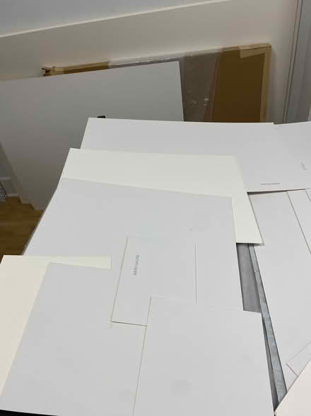 Photo of free Mat board (Leaside) #3