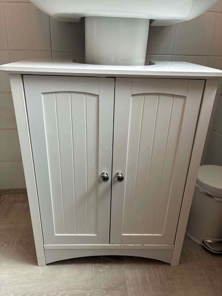 Photo of free Argos Under sink unit (Frankwell SY3) #1