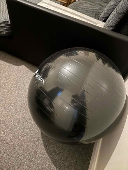 Photo of free Pregnancy ball (Sunderland) #1