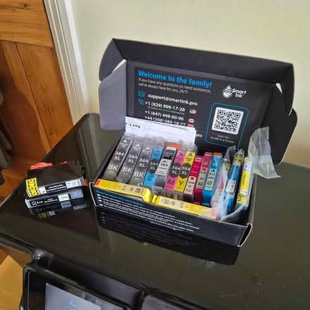 Photo of free Printer/scanner wifi enabled (Llanafan Fawr LD2) #3