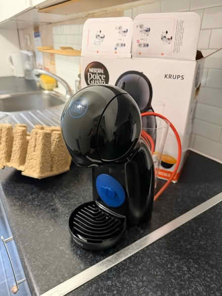 Photo of free Dolce Gusto Piccolo XS coffee machi (75 Moreland Court NW2) #1
