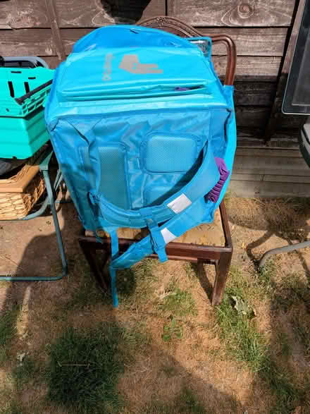 Photo of free Deliveroo bag (BR1 bickley) #3