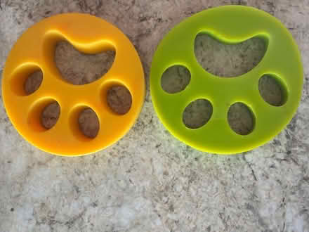Photo of free Laundry dog hair catchers (Welling DA16) #1