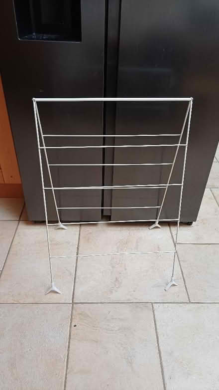 Photo of free Folding clothes airer (Winkwell HP1) #1