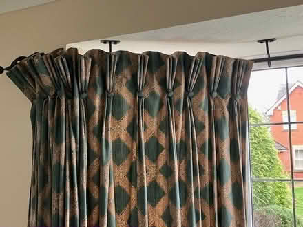 Photo of free Curtains: 2 pairs (Solihull B91) #2