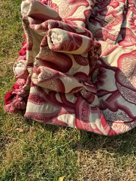 Photo of free Very heavy curtains (Burgess hill RH15) #4
