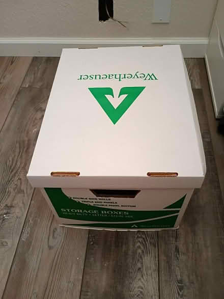 Photo of free Hanging File Folders & Boxes (Vacaville) #3