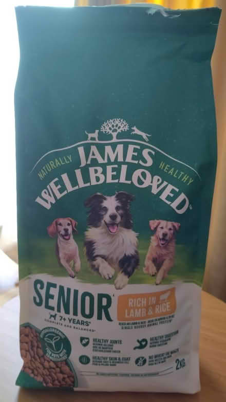 Photo of free Dog kibble (Homerton E9) #2