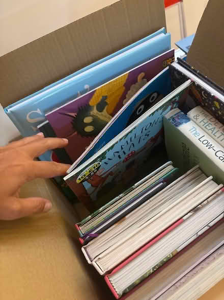 Photo of free Books (Chelsea london) #4