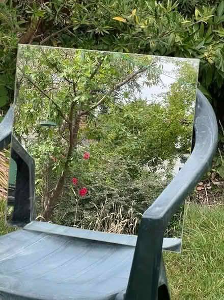 Photo of free Two square mirrors (Northway OX3) #2