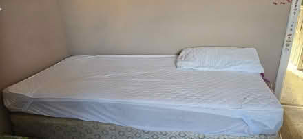 Photo of free Single mattress (Steventon OX13) #1