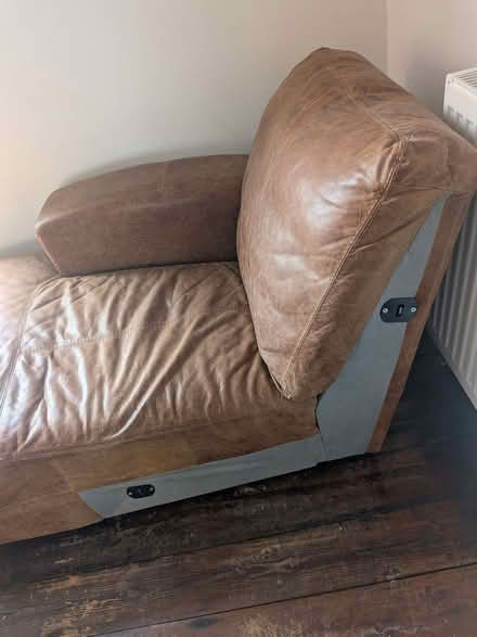 Photo of free chaise lounge (Abington NN1) #4