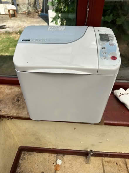 Photo of free Panasonic Bread Maker (bath BA2) #1