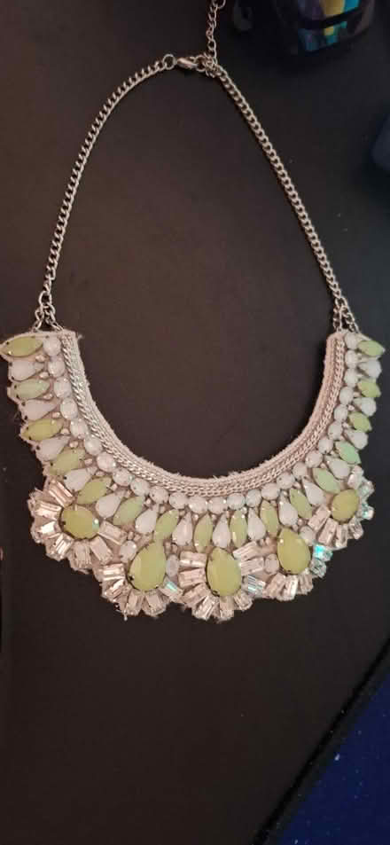 Photo of free Necklace (Brent lea TW8) #1