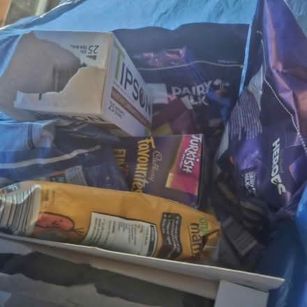 Photo of free Expired chocolates and snacks (Langley SL3) #4