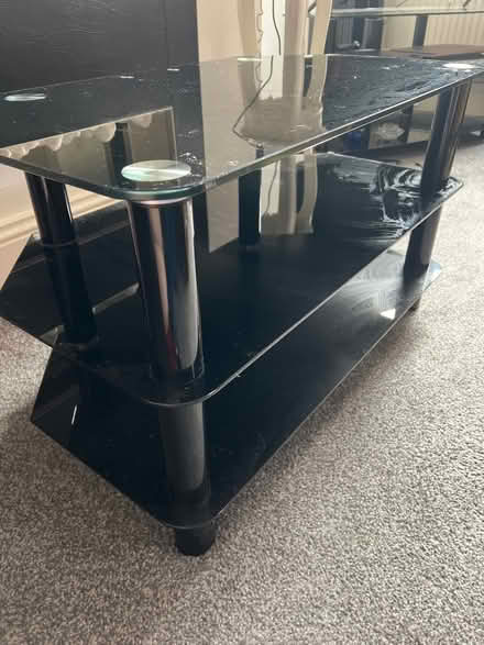 Photo of free TV Stand (Bishop Auckland) #1