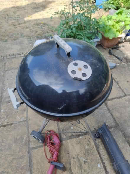 Photo of free Weber bbq (Eltham SE9) #1