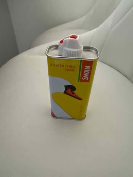 Photo of free Liquid fuel 100ml (Tyburn B24) #1